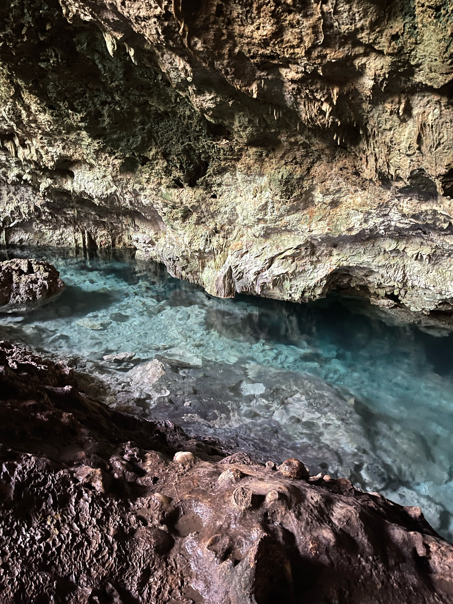 Kuza Cave