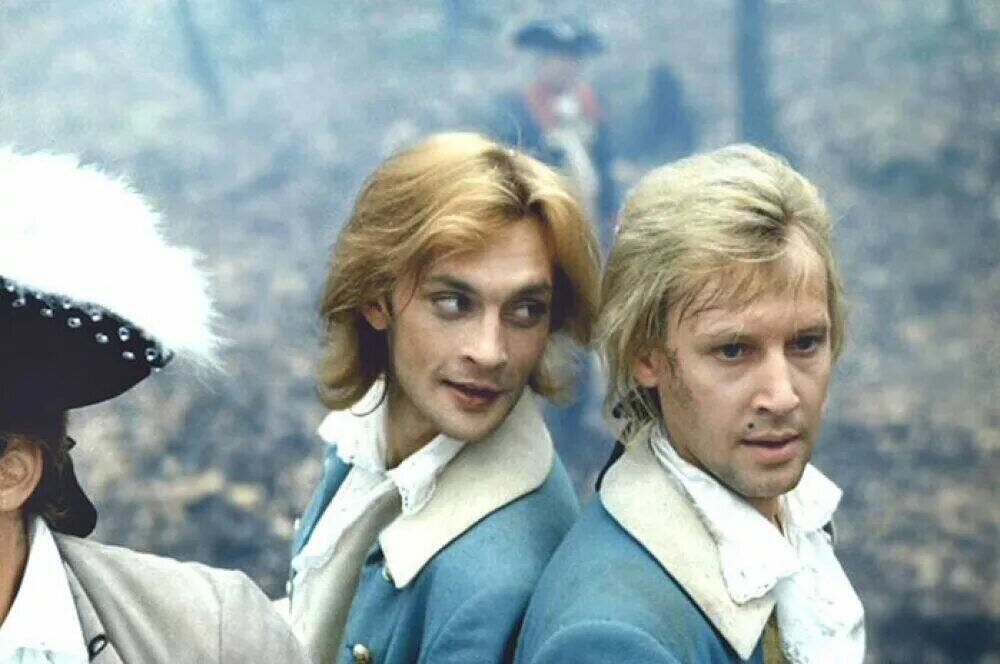 "Гардемарины III"   2002 г