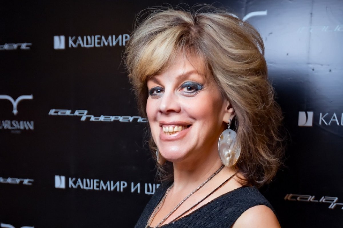    Любовь Казарновская уверена, что сила духа поможет России победить Запад