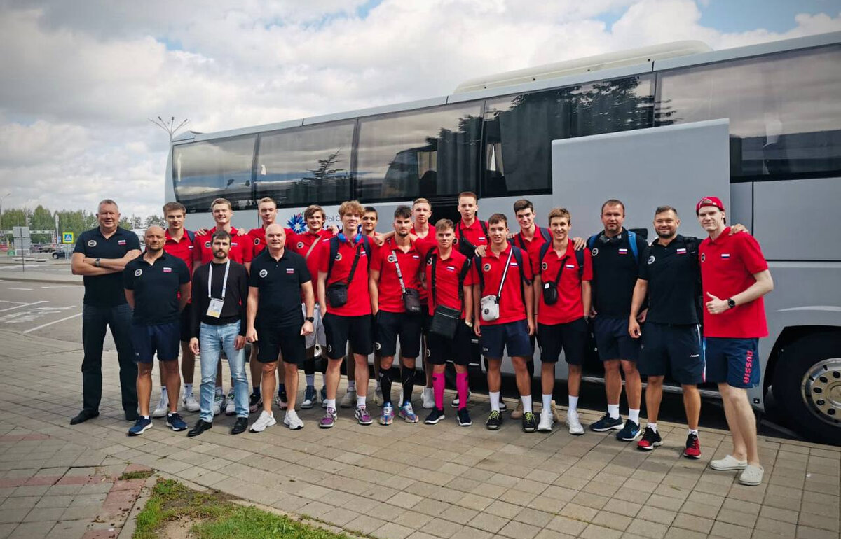 автор фото: Федерация волейбола России📷
