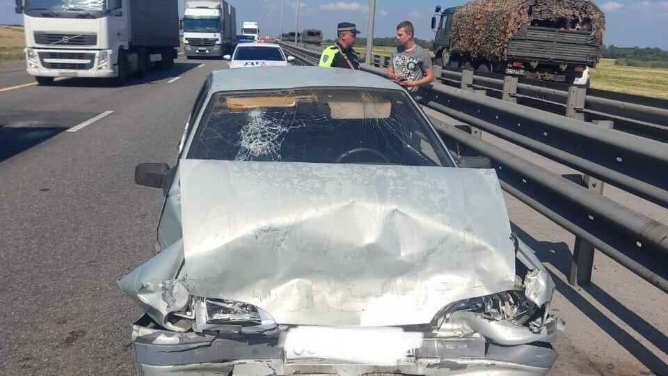     17-летняя девушка пострадала в ДТП на трассе М-4 «Дон» в Ростовской области, сообщили в Госавтоинспекции.