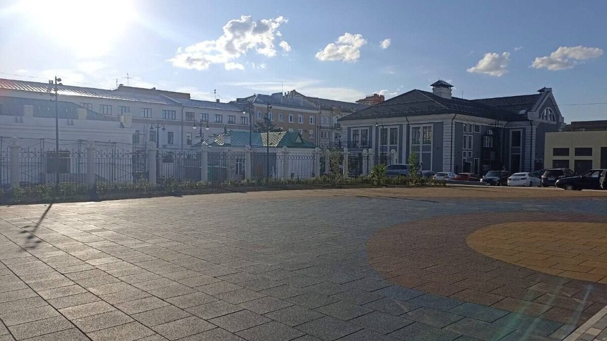     По мнению бывшего мэра Омска, город получит «еще одно современное пространство вместо пустыря».