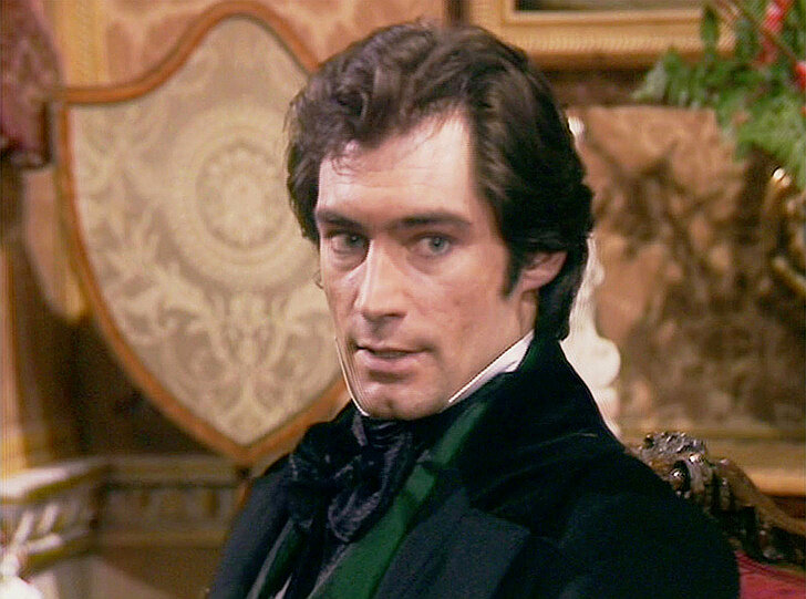 Тимоти Далтон в сериале «Джейн Эйр» (1983)