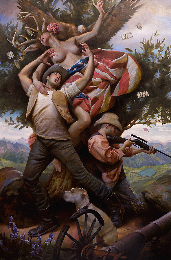 "Аполлон и Дафна"