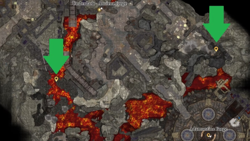 Baldurs gate 3 мифриловая руда Baldurs gate 3 мифриловая руда