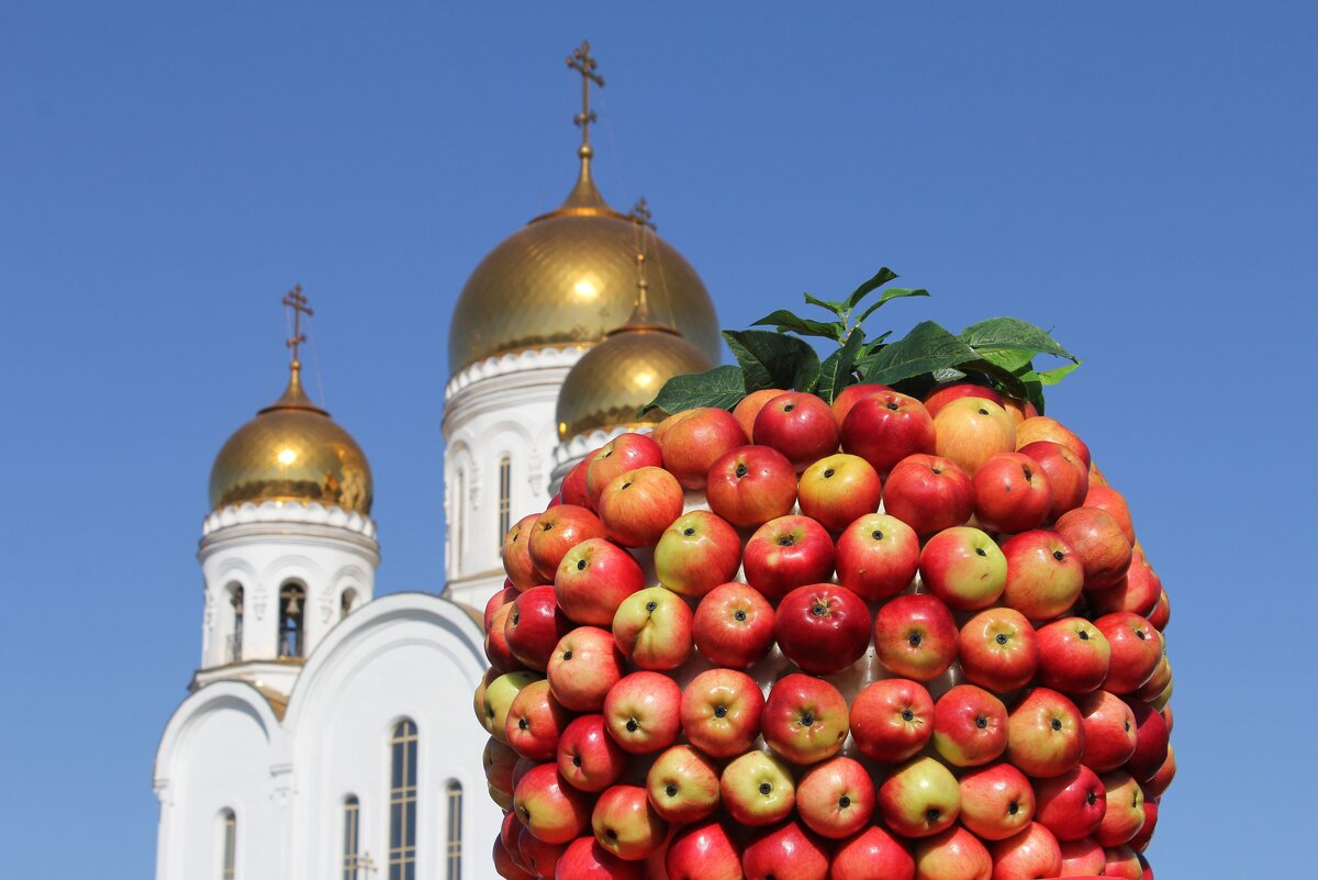 19 августа преображение