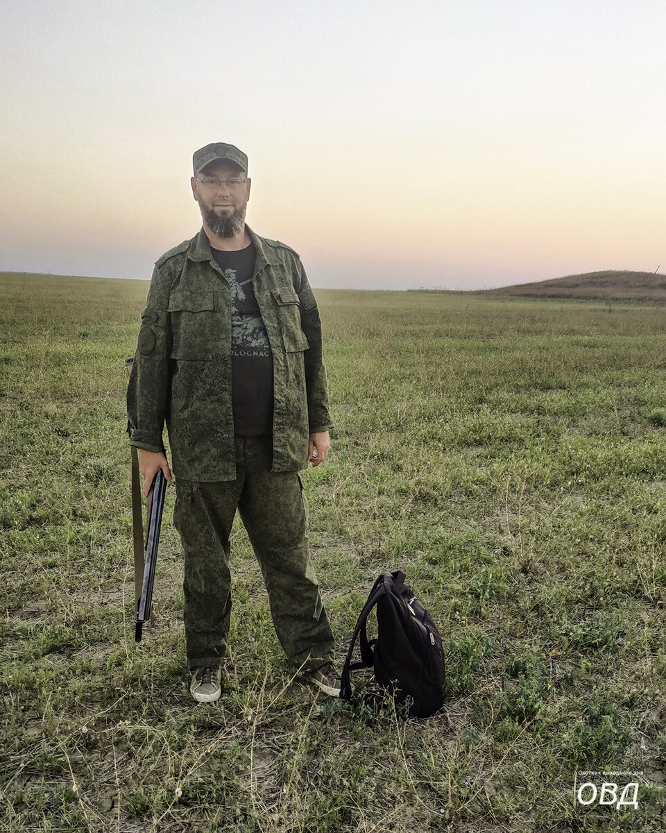 Где-то в степях западного Крыма