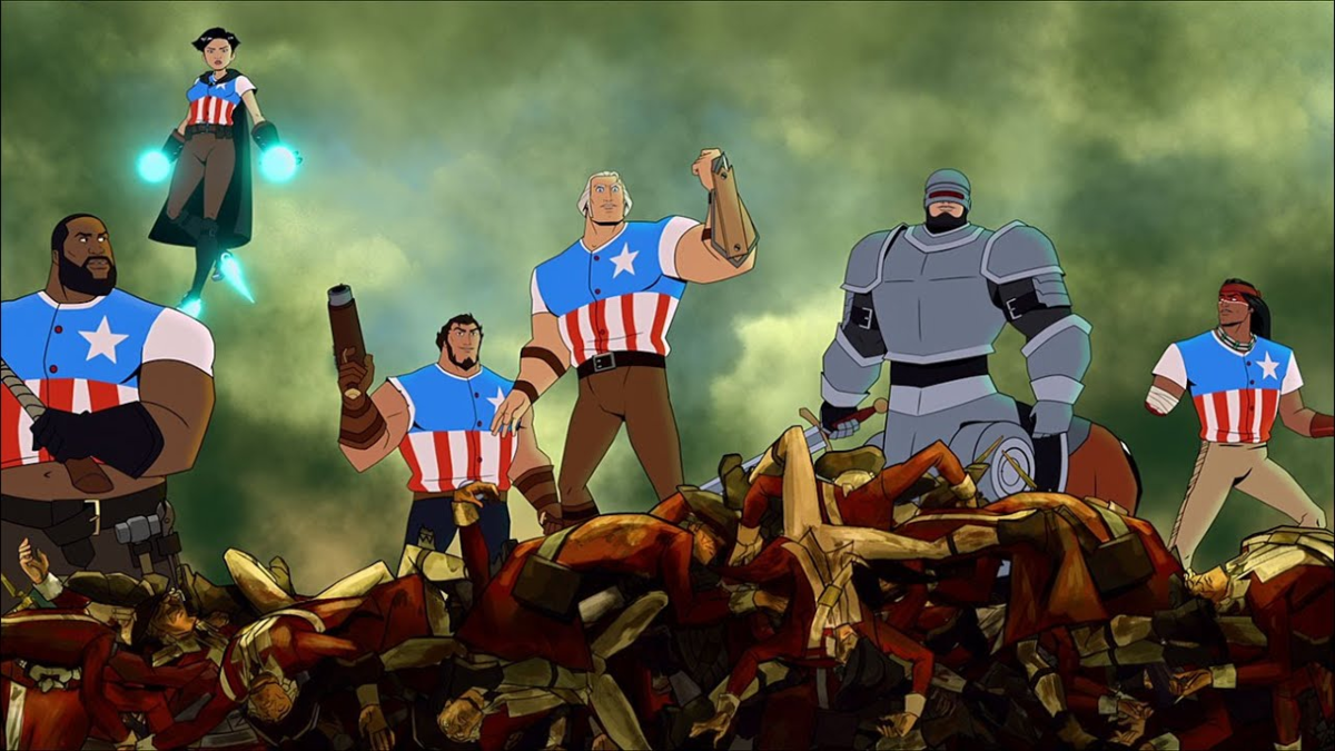 Бивис и батхед 1996. Американский папаша картинки. Мультик американский папаша. Американский папаша русский. 2x2 американский папаша.