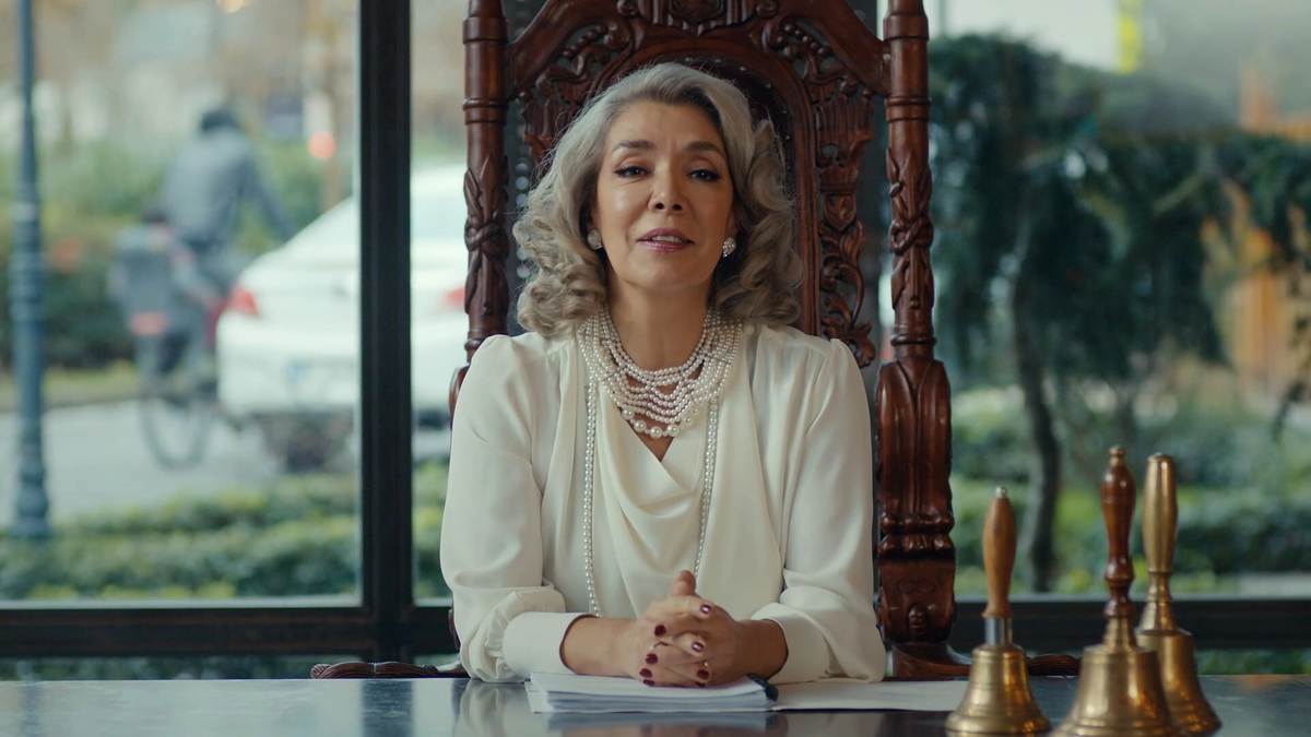 Кадр из сериала