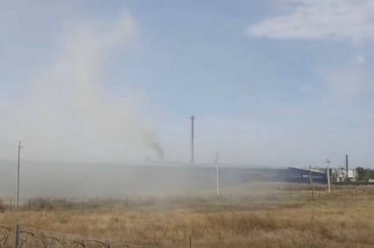    Жители Карабулака пожаловались в минприроды на выбросы кирпичного завода