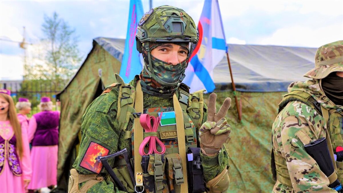    В Нижневартовске устроили фестиваль социально ориентированных НКО