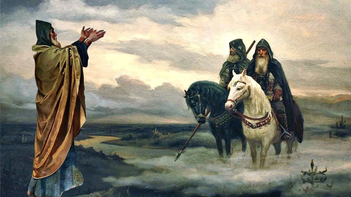Посвящение в монахи на руси 5. Пересвет и Ослябя монахи. Сергий Радонежский Пересвет и Ослябя. Александр Пересвет Куликовская битва. Преподобный Александр Пересвет, воин, Схимонах.