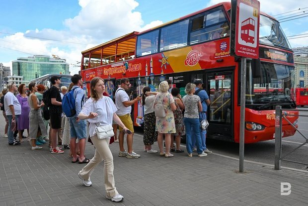 В рамках транспортного обслуживания мероприятий «Игр будущего» организаторами планируется привлечение туристических автобусов большой вместимости. realnoevremya.ru 