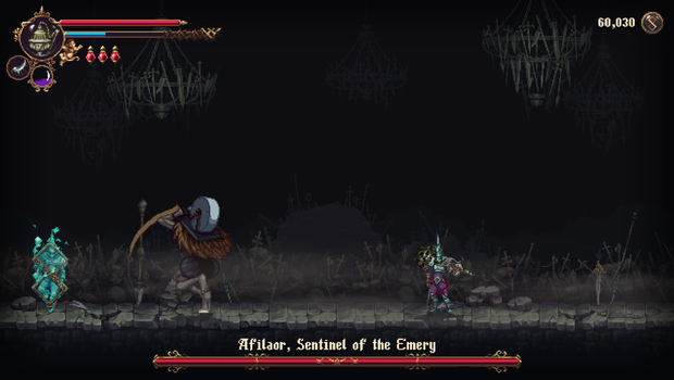 ✅Боссы — самое сложное испытание в Blasphemous 2, и в этом гайде вы найдете их полное описание, от самого простого до самого сложного, так что вы будете знать, чего ожидать, прежде чем погружаться в-5