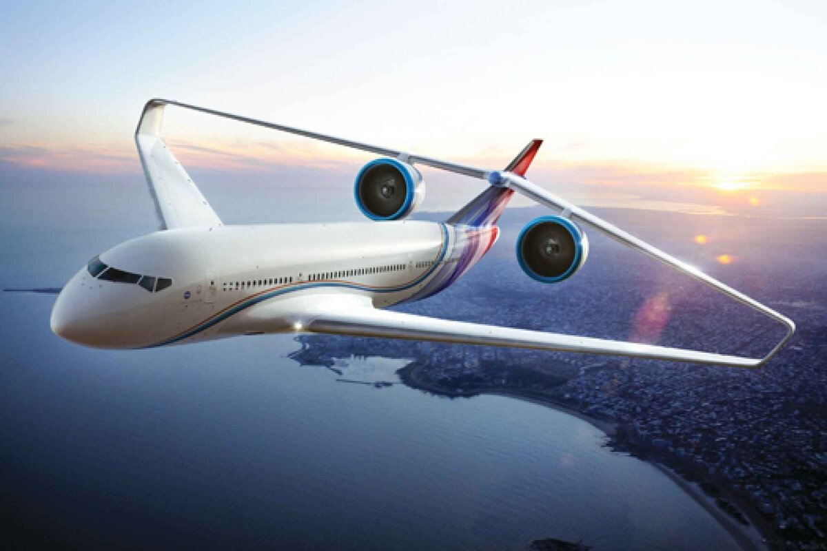 Самолет через. Box Wing Jet самолет. Lockheed Martin самолеты пассажирские. Ил-108 бизнес-Джет. Самолет Ixion windowless Jet