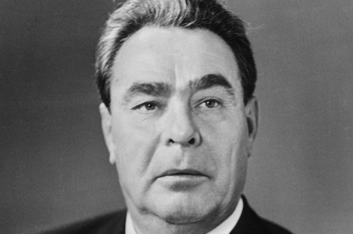    В Днепре Леонида Брежнева отказались лишить звания почетного гражданина