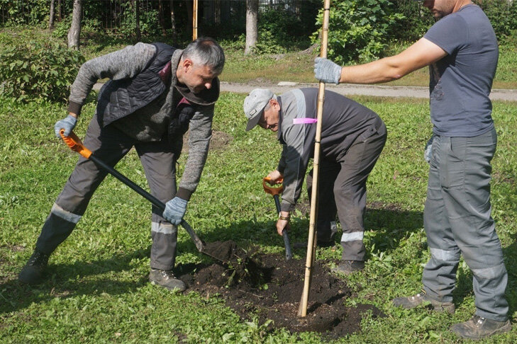    Фото со страницы Анны Терешковой во Вконтакте