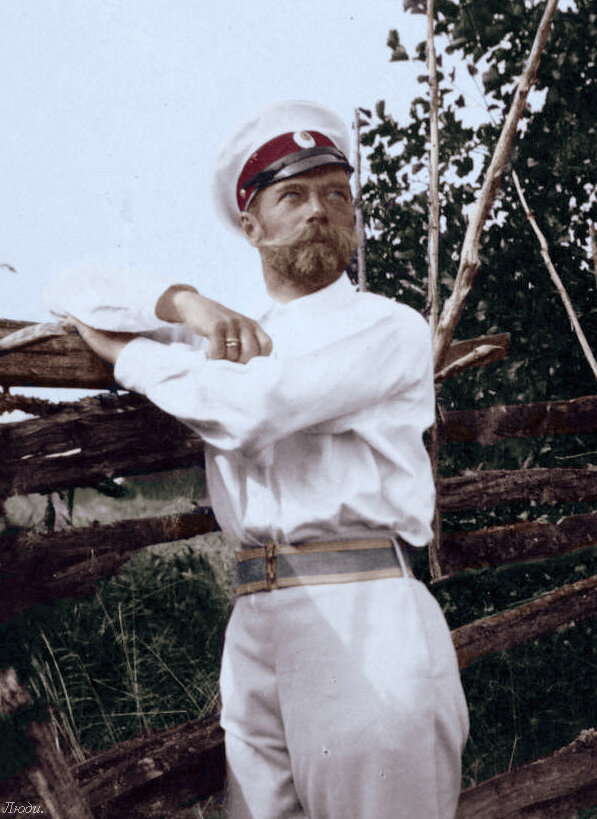 Покажи фото николая 2 Николай II: последний русский царь. История в людях. Дзен