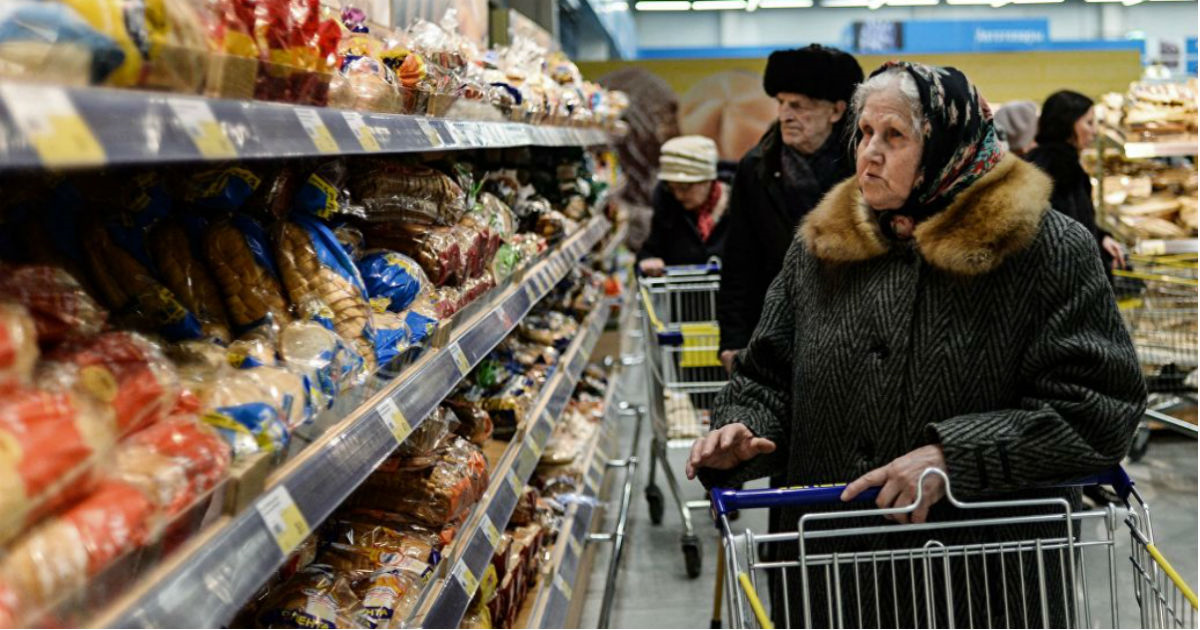 ФАС объяснил россиянам, что рост цен - это правильно и полезно. Как так ...