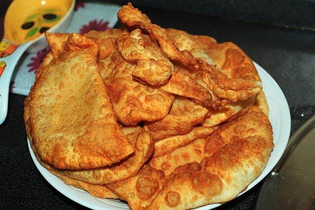 Чебуреки
