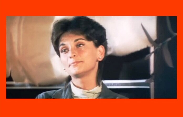Кадр из х.ф. «Приказано взять живым» (1984). 