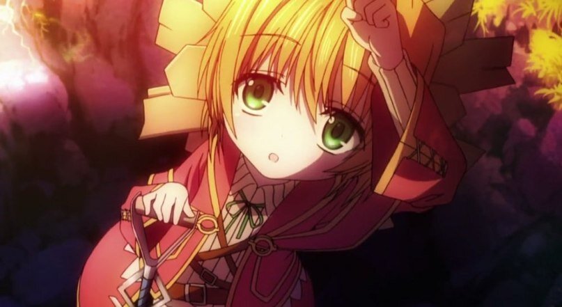 Маленькая Ай мечтает пойти по стопам своей матери и стать Хранителем могил