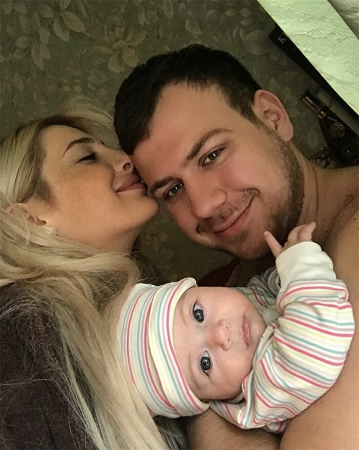 В октябре минувшего года Тата и Валерий Блюменкранц официально развелись