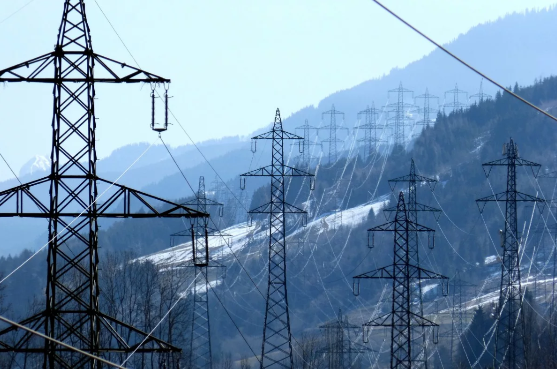 Высоковольтные провода