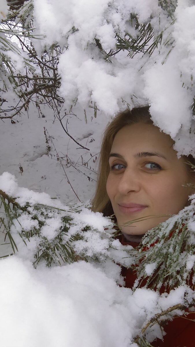 На фото - Татьяна Филатова