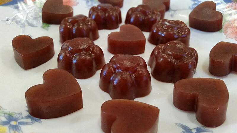 Мармелад домашний