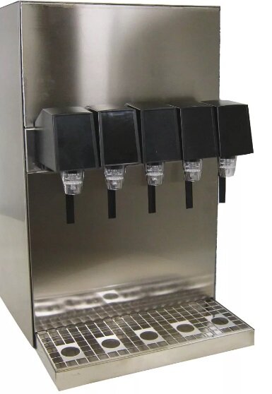  только с картинками и кнопочным управлением дозированием