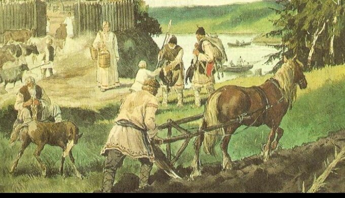 Соседская община в истории развития общества | Helperia.ru | Дзен