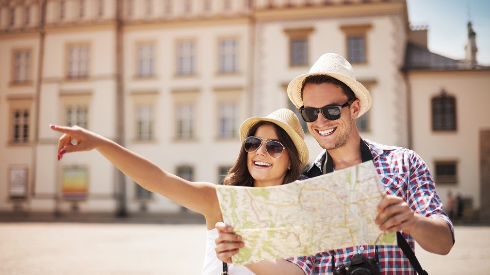 Майские праздники - время путешествий