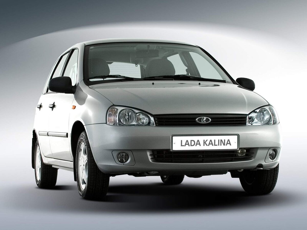 ваз-1117 lada kalina