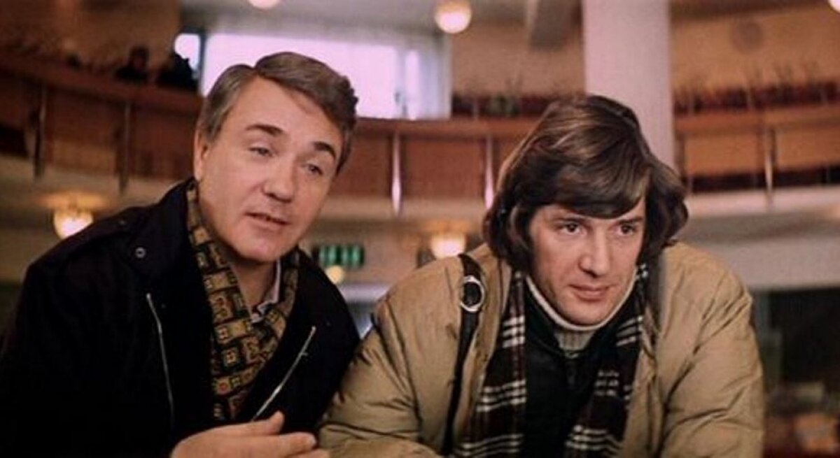 Кадр из фильма "Самая обаятельная и привлекательная"