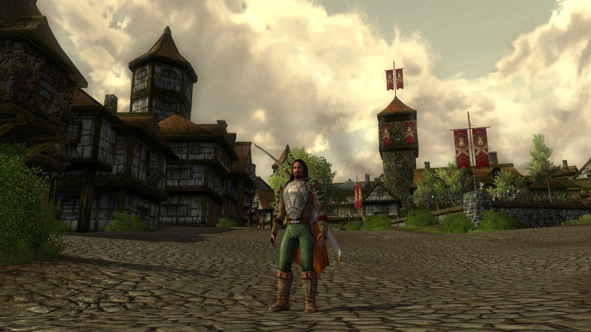 The Lord of the Rings Online