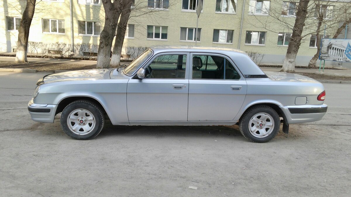 Целые пороги - редкость для Волги