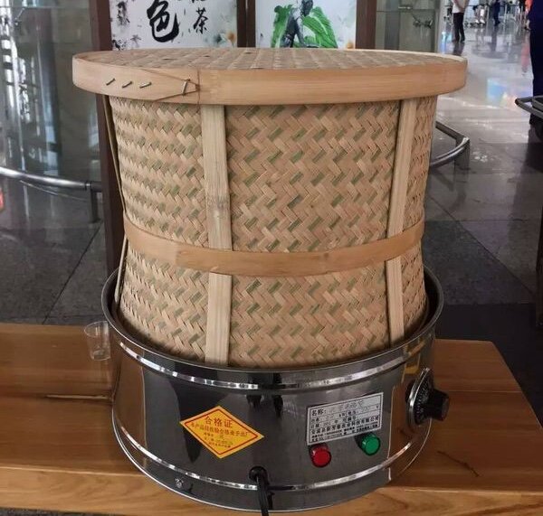 Электрическая жаровня для приготовления чая.