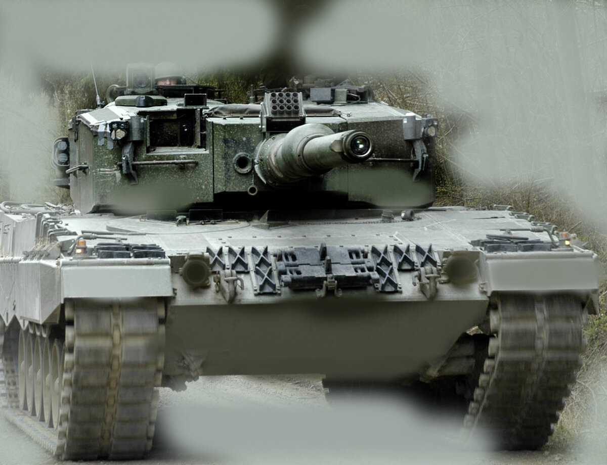 Leopard 2A4