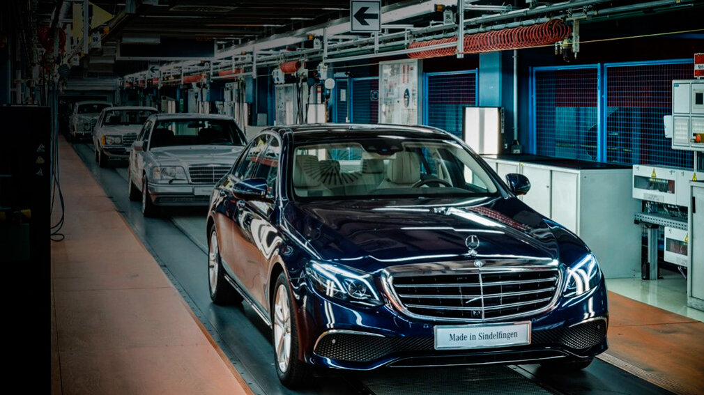 Завод начнет свою работу 3 апреля текущего года