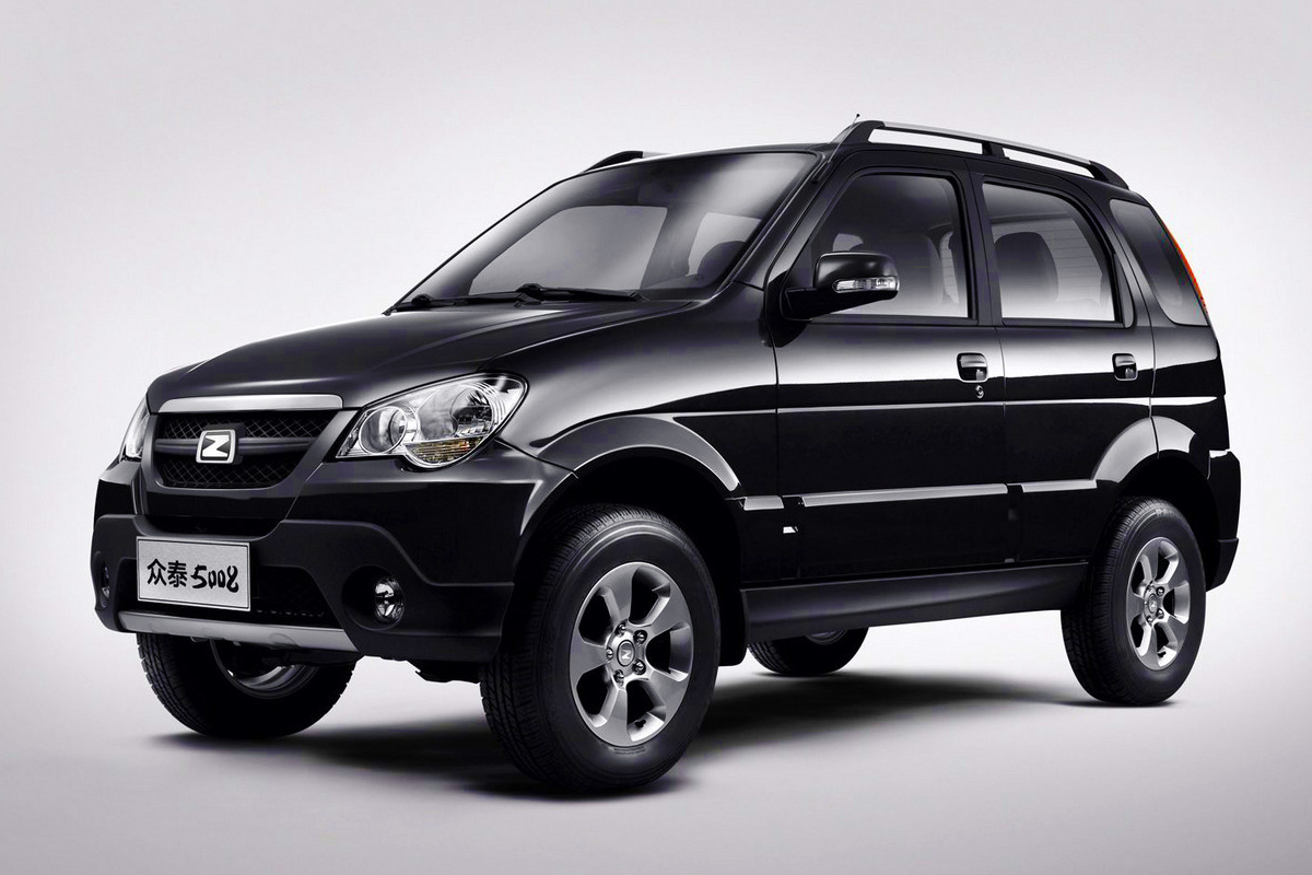 Zotye 2008