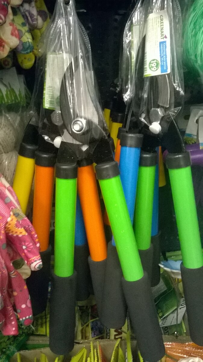 Сучкорез из Фикс Прайса