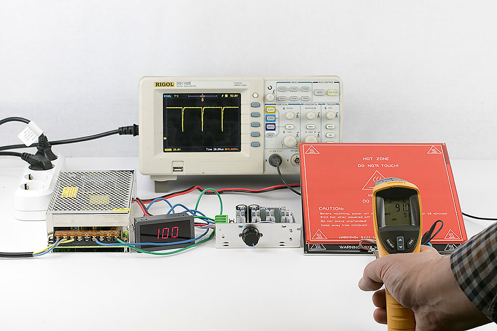 цифровой регулятор мощности напряжения. регулятор мощности 5квт с кнопками. регулятор мощности 30а. Mp301m, шим регулятор мощности 12-80в / 30а в корпусе с радиатором и дисплеем. мастер-кит mk067m.