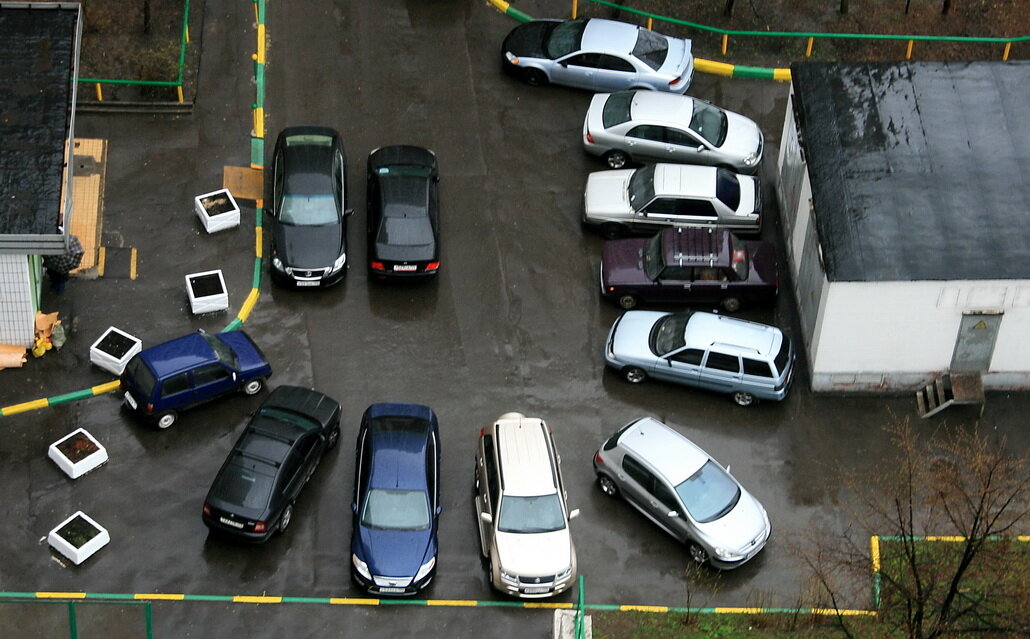 Автомобилисты...