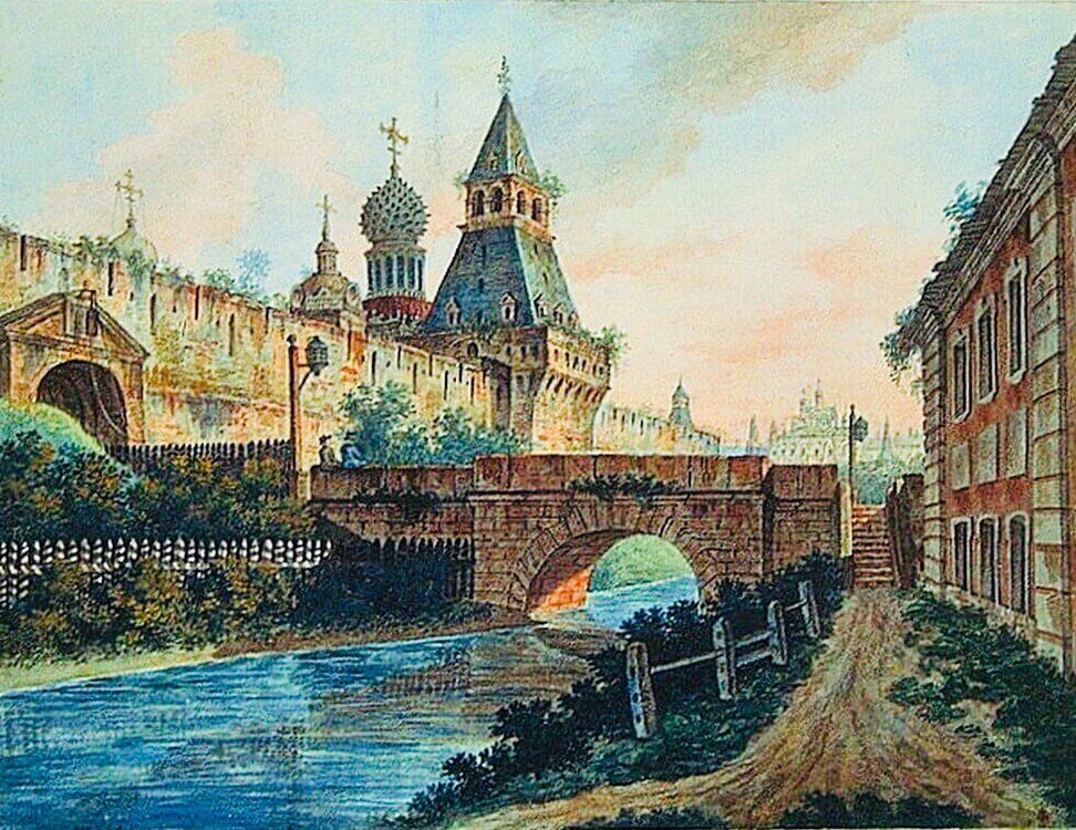 Изображение и описание больших городов в искусстве