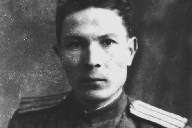 Семён Васильевич Коновалов 