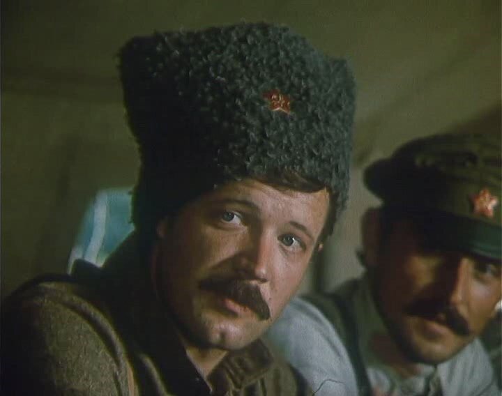 Андрей Ростоцкий в характерной для его фильмографии роли