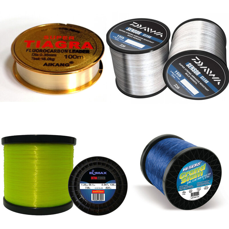 примеры монолесок