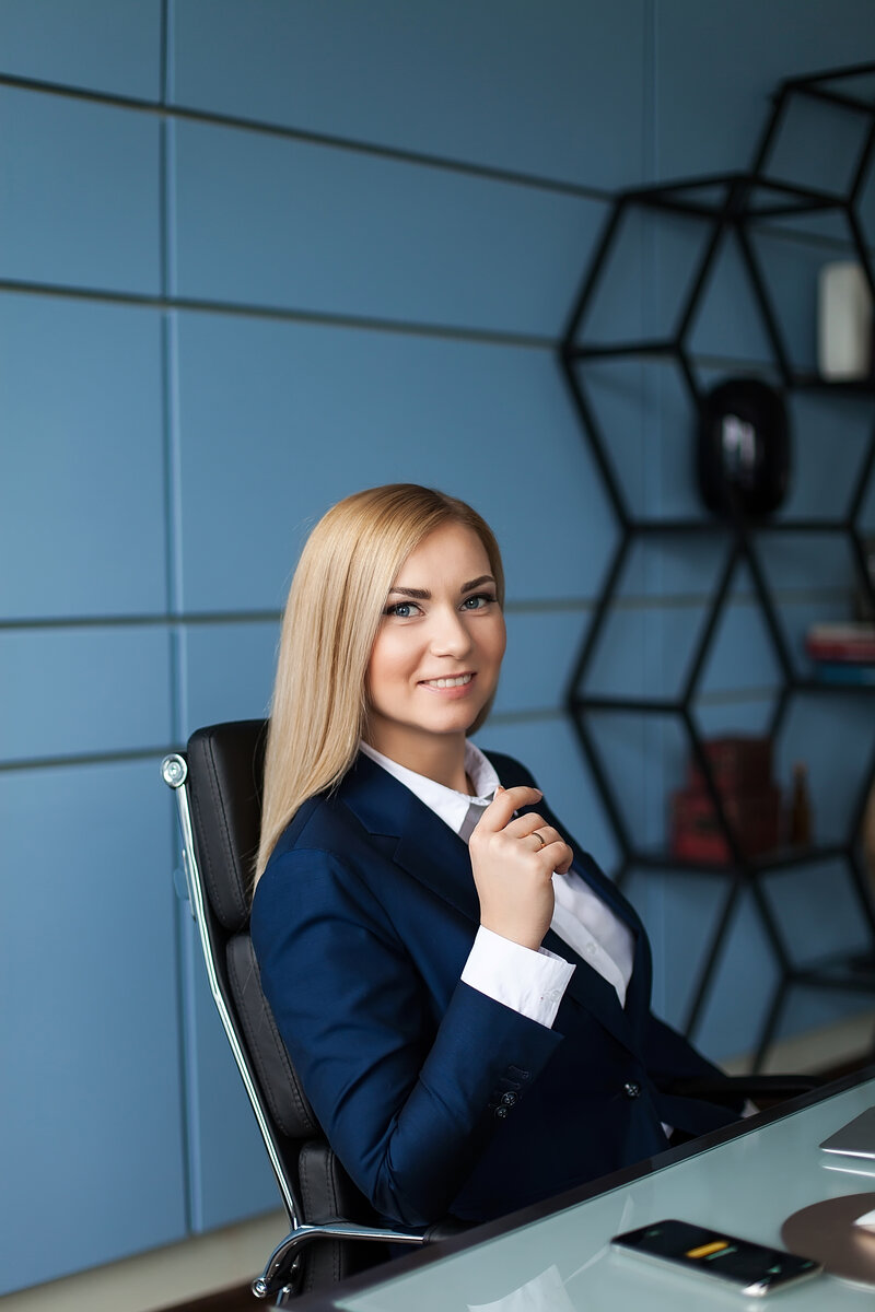 Софья Жалялова, Юрист и основатель юридической компании Legal Group.