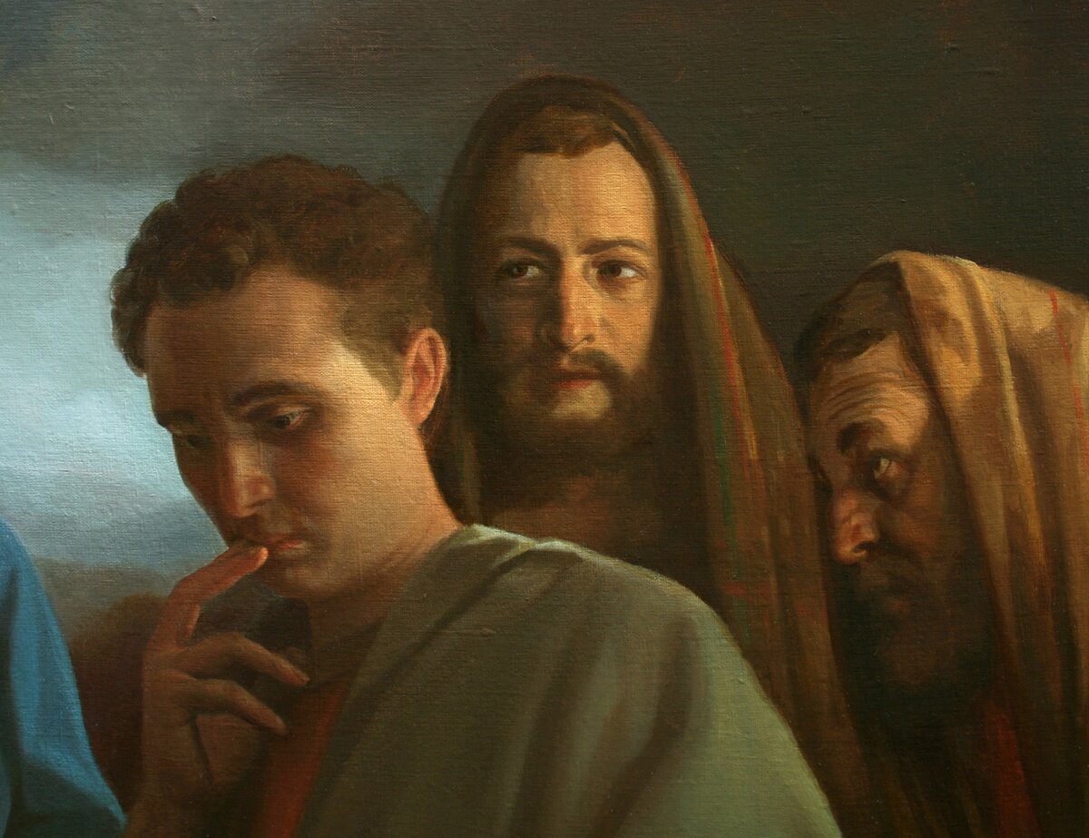 КАК ОПРЕДЕЛИТЬ ХРИСТИАНИНА